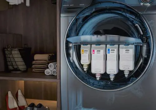 Il bucato perfetto? Lo fa la lavatrice con l'intelligenza artificiale