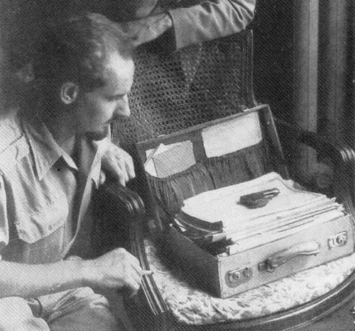 Una spia americana a Roma