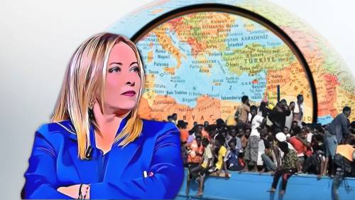 Meloni vola in Tunisia: il piano migranti (e la sorpresa sugli sbarchi)