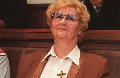 Elfriede Blauensteiner, la serial killer "atipica"