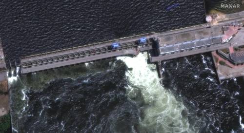 Dall'inondazione al rischio nucleare: ecco cosa può causare l'attacco alla diga