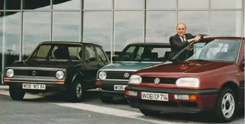 Herbert Schäfer, solidità germanica e interprete dell'Heidedesign