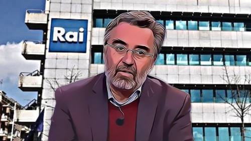 Le bugie sul repulisti in Rai: ci sorbiremo pure Damilano