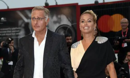 "Festeggeremo insieme". Sonia Bruganelli e il Natale con Paolo Bonolis e i figli