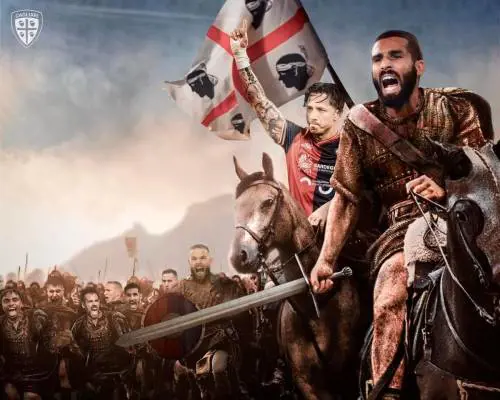 Cagliari calcio (Fb)