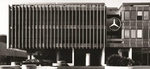Mercedes Benz Italia, una Stella che brilla da 50 anni