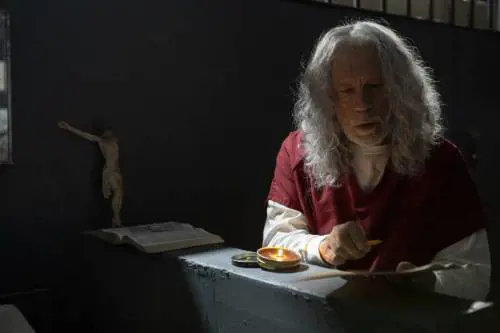 John Malkovich: "Così interpreto un serial killer dalla mente diabolica"