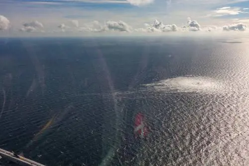 Arrestato in Italia uno dei presunti sabotatori del gasdotto Nord Stream