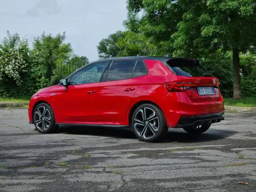 Nuova Skoda Fabia Montecarlo: guarda le foto