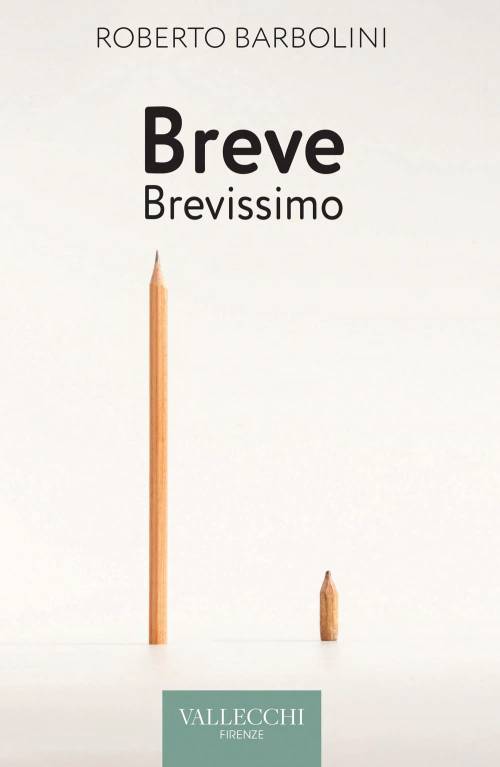 Barbolini, la letteratura salvata dalla brevità