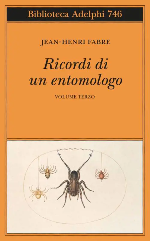 Fabre, che scorgeva il genio della Natura nella palla arrotolata da uno scarabeo
