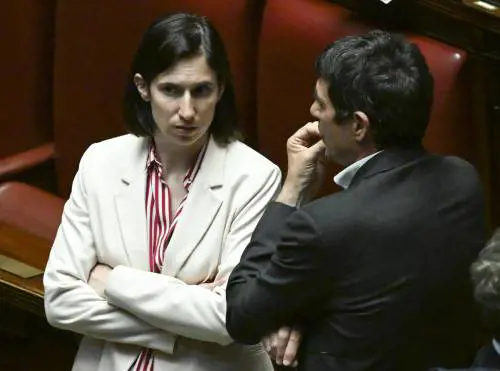 Il Pd è in dissesto, il ritorno di Supermario e Giorgia Soleri: quindi, oggi...