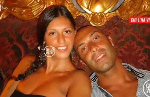 In foto, Sibora Gagani e Marco Gaio Romeo