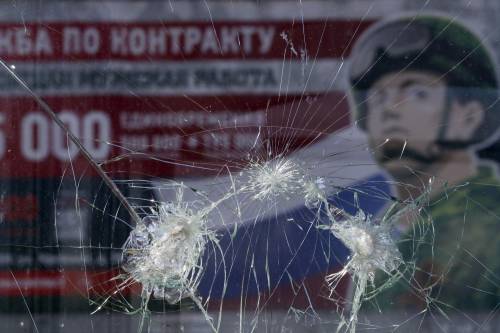 In azione "Potok e Fakel": i nuovi mercenari russi che insidiano Kiev (e Wagner)