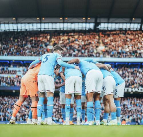 Manchester City (Instagram)