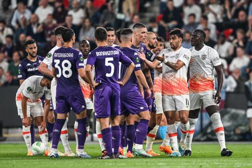 Fiorentina-Rapid Vienna: ecco chi giocherà e dove seguirla