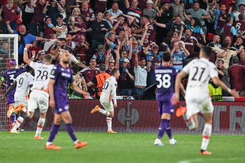 Le pagelle di Fiorentina-West Ham, finale di Conference League