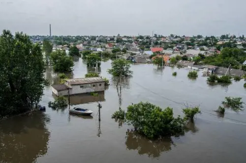 Dagli Usa ecco le prove: "La diga di Kakhovka  è stata distrutta dai russi"