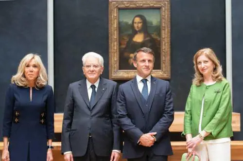 Mattarella spiana la strada alla diplomazia di Giorgia