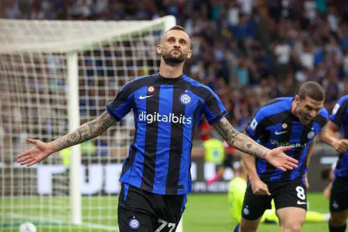 Inter, Brozo d'Arabia. Ora balla Onana