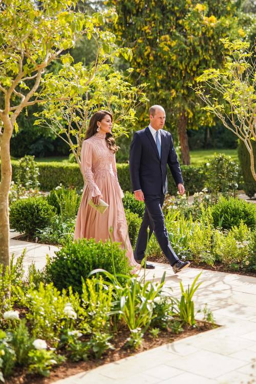 William e il gesto stizzito verso Kate: cosa succede tra i due