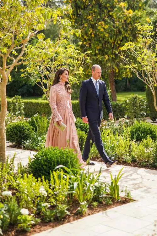 William e il gesto stizzito verso Kate: cosa succede tra i due
