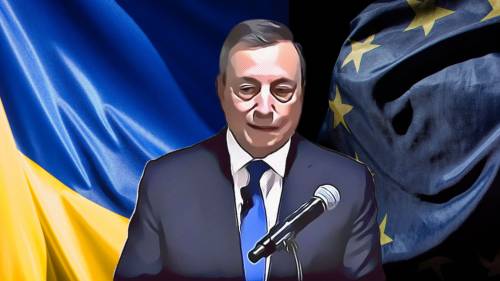 È tornato Mario Draghi