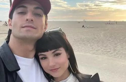 Il bacio con l'altra, il video, l'addio: tra Damiano e Giorgia Soleri è finita