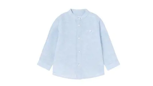 5 modelli di camicia elegante per bambino
