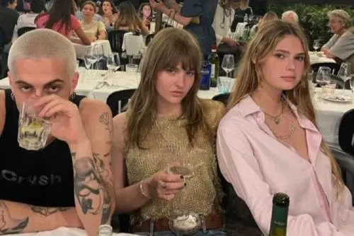 Chi è Martina Taglienti, il ritorno di fiamma di Damiano dei Maneskin