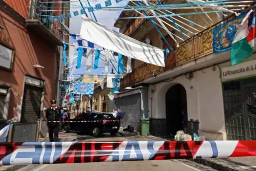 Prima uccide il genero e poi la nuora: il duplice omicidio a Sant'Antimo