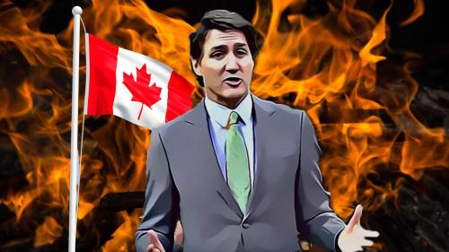 Va tutto a fuoco: cosa non vi dicono su Trudeau