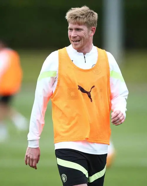 De Bruyne, la punta dell'iceberg di Pep