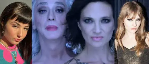 Giorgia e l'amante di Damiano, il tormentone di Asia Argento, Pierpaolo Petrelli e l'altra Giulia 