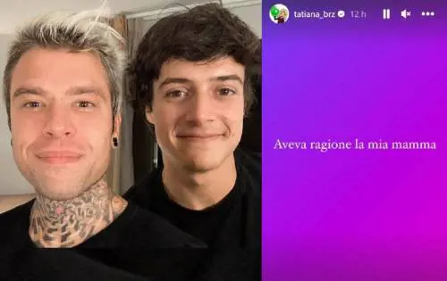 "Aveva ragione...". La frase sibillina della mamma di Fedez sui social
