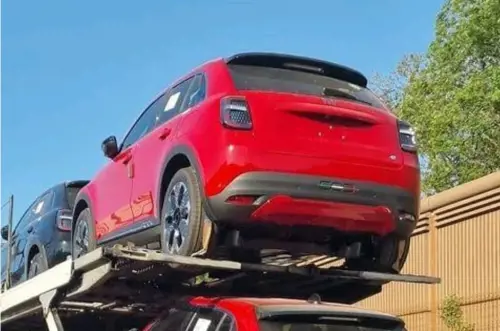 Fiat 600 sulla bisarca, guarda le foto