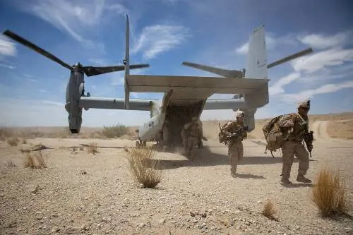 La rivoluzione anti-cinese dei Marines USA