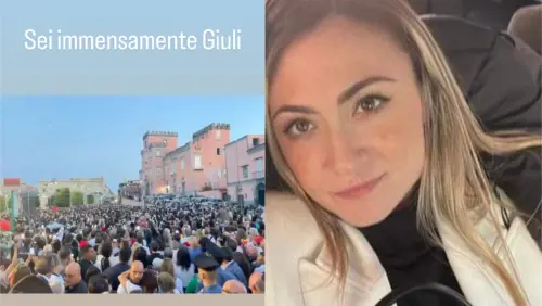 “Sei immensamente Giuli”: lo straziante post della sorella di Giulia Tramontano