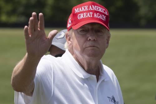 L'assalto a Trump