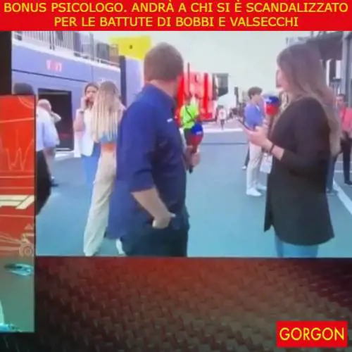 La satira del giorno. Ecco a chi andrà il Bonus psicologo