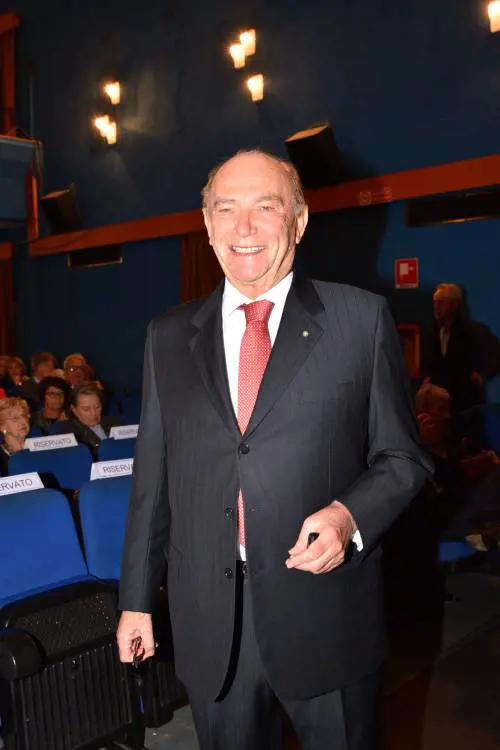 "Sono rimasto a casa (purtroppo) ma spero di festeggiare ancora"