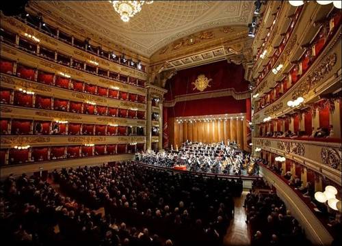 Il Novecento alla Scala Note di Schönberg & C.