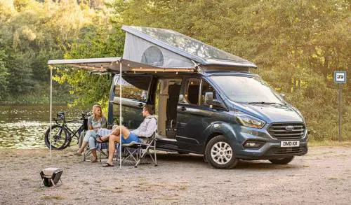 Viaggiare in Camper: dove sostare e quali sono i migliori da guidare con la patente B