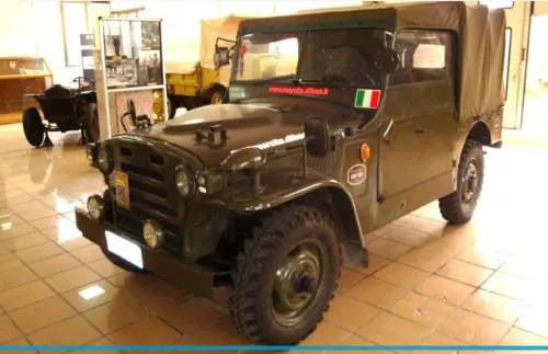 Pronti gli equipaggi dell'esercito: al via la 1000 miglia