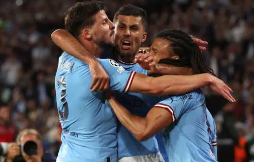 Manchester City-Inter, il film della partita