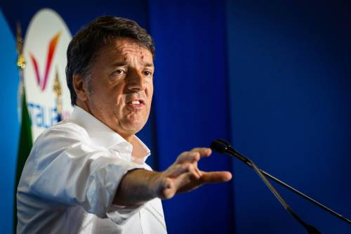 Renzi sfida la Schlein "Prova a prendere il 41%"