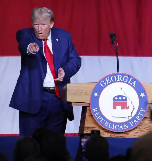 Trump ostinato. "Nemmeno  la condanna può fermarmi"
