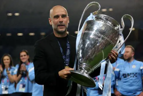 Pep, "treble" nel sangue e Cruyff negli occhi. È lui il nuovo sir Alex