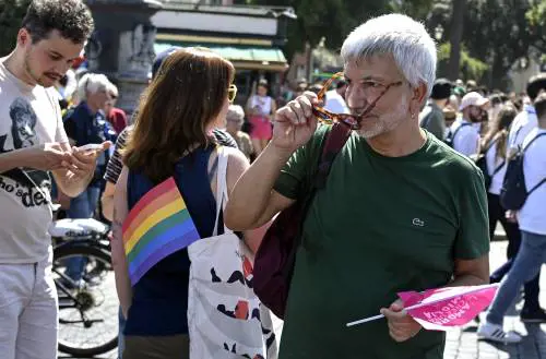 Vendola rispunta e scarica veleno sul governo: "Tradizione omofobica"