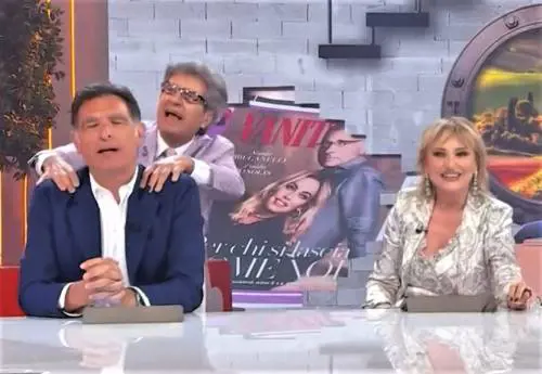 "Vedo che sbuffi...": e a Uno Mattina finisce in rissa tra Timperi e Ippoliti